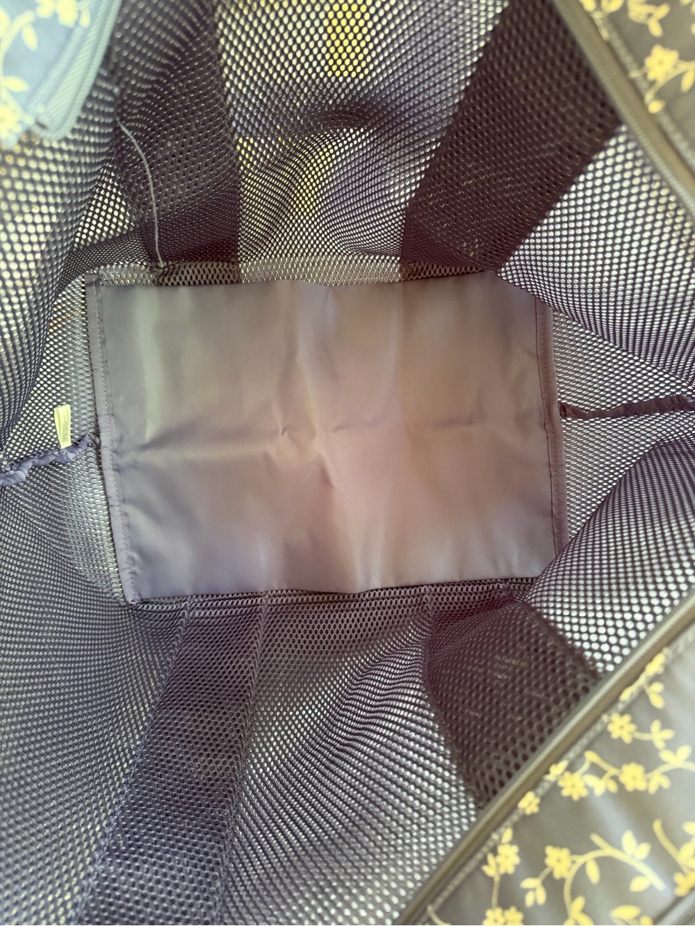 PINK Victoria's Secret Large Mesh Tote Bag - Picture 8 of 8